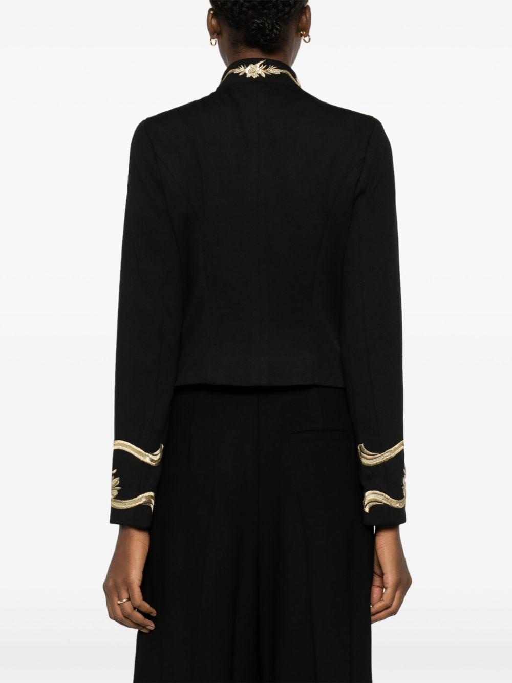 Military blazer shop ralph lauren