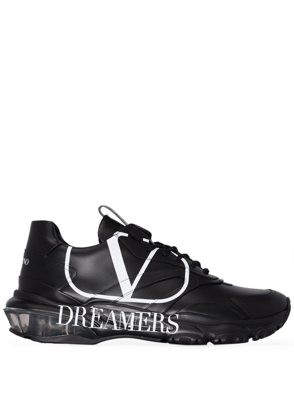 Valentino Open Sneakers for Men | myCOMPANERO.com Bestseller non Size 40  Couleur Presta Black