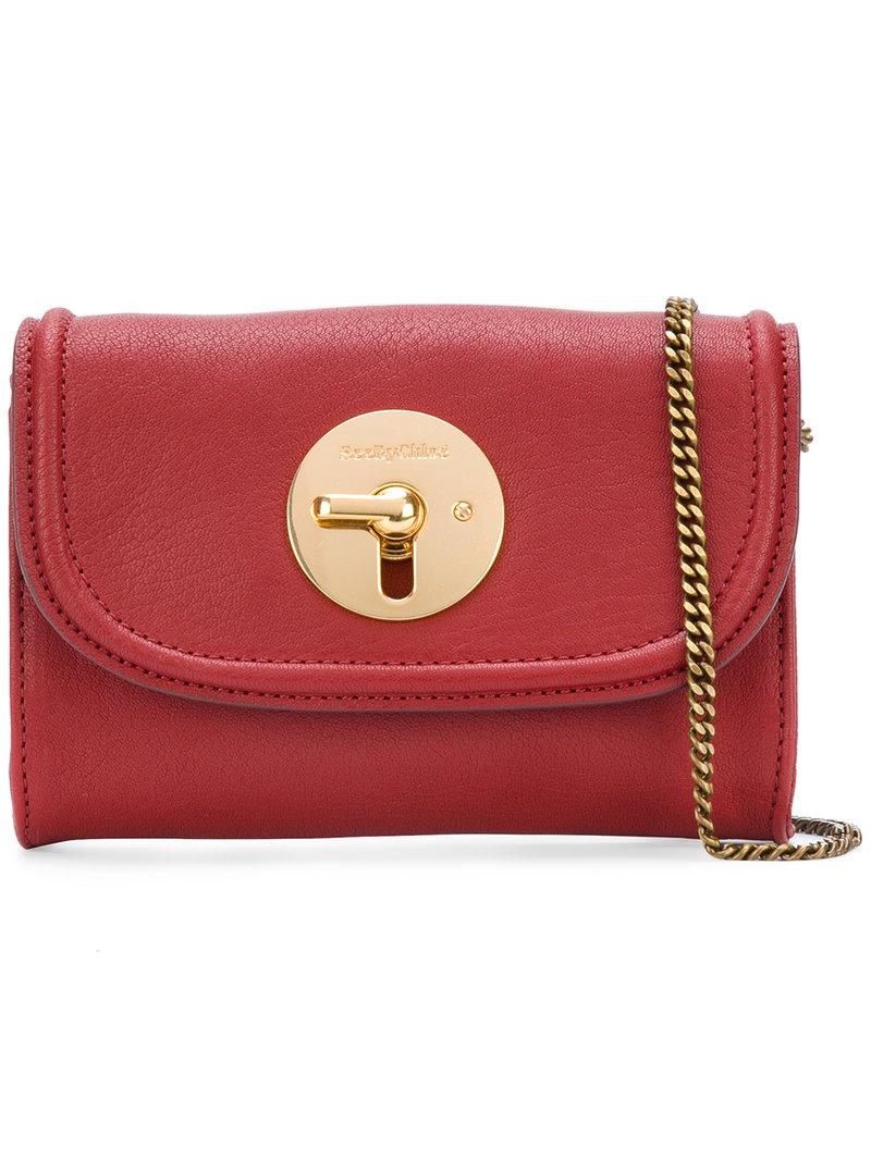 see by chloe lois mini bag