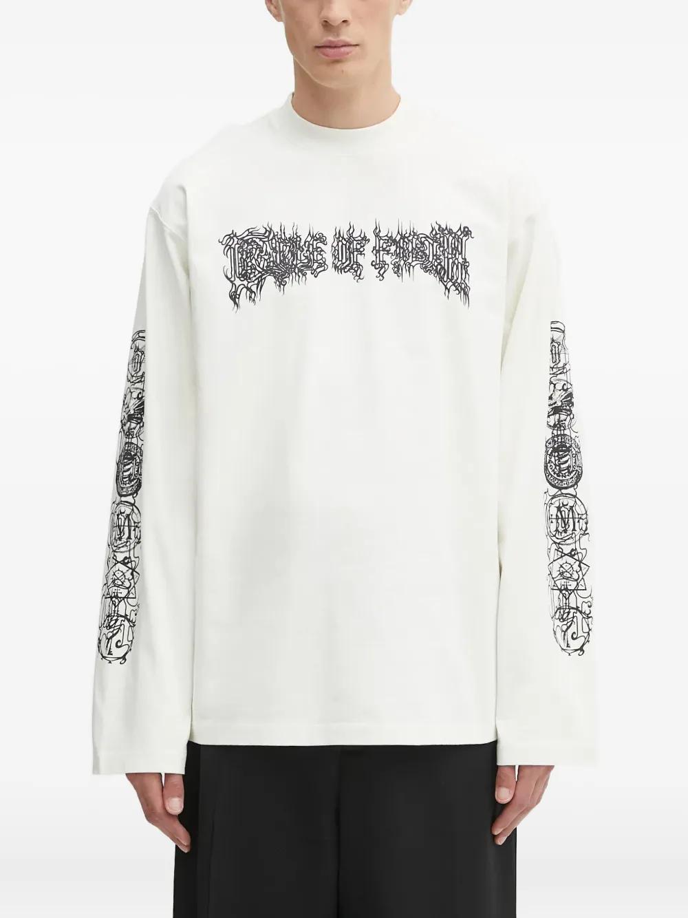 Vetements Long-sleeve t-shirts for Men | Online Sale up to