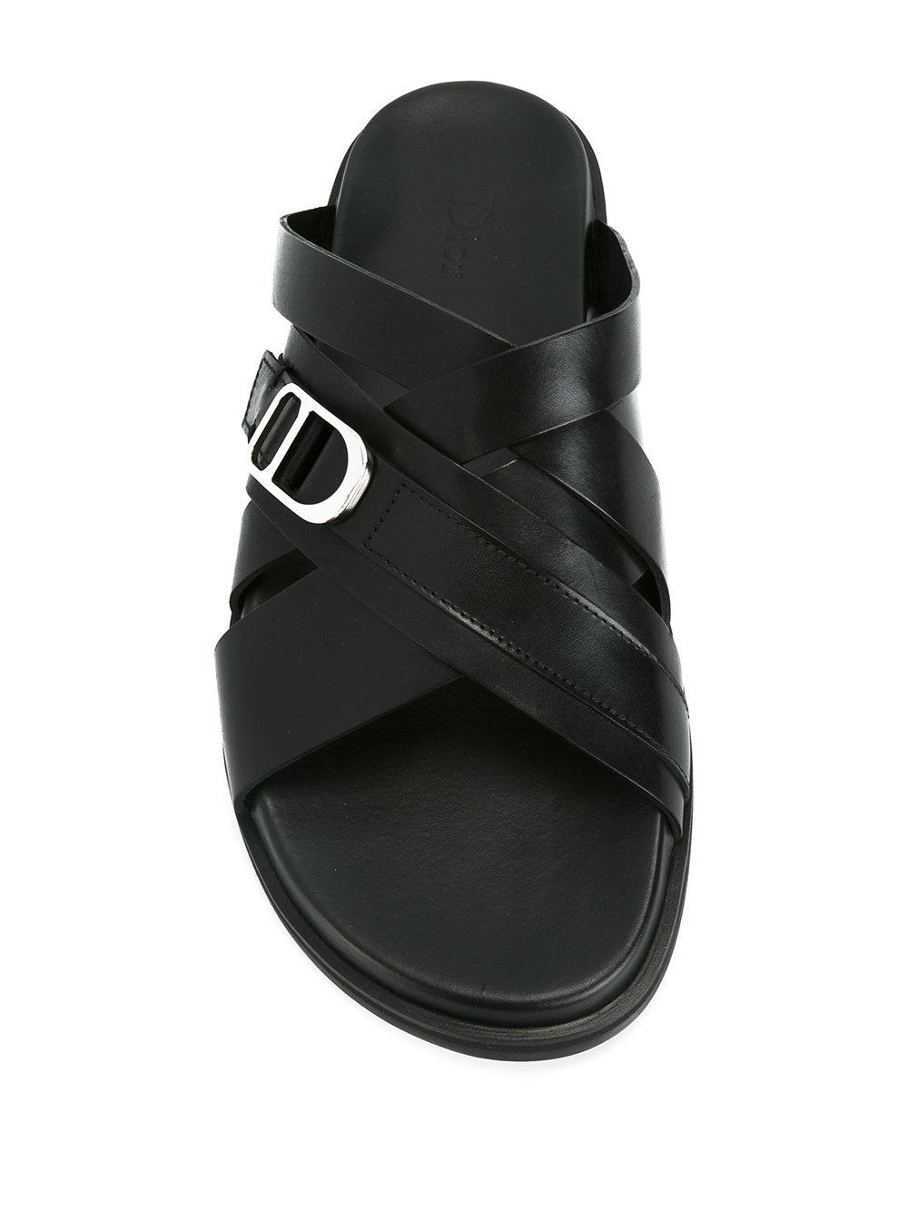 dior homme sandals