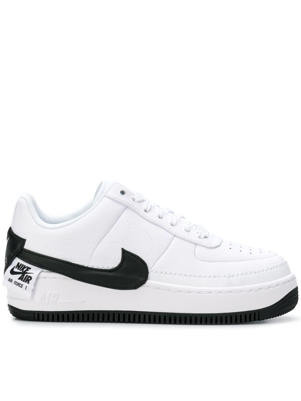 nike air force 1 jester black and green