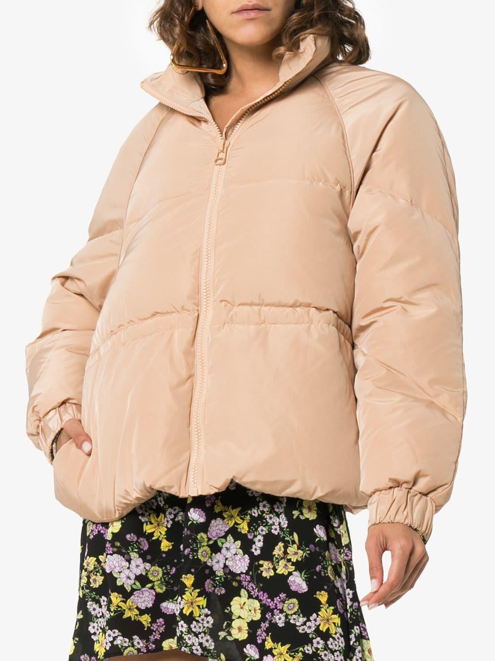 ganni whitman jacket