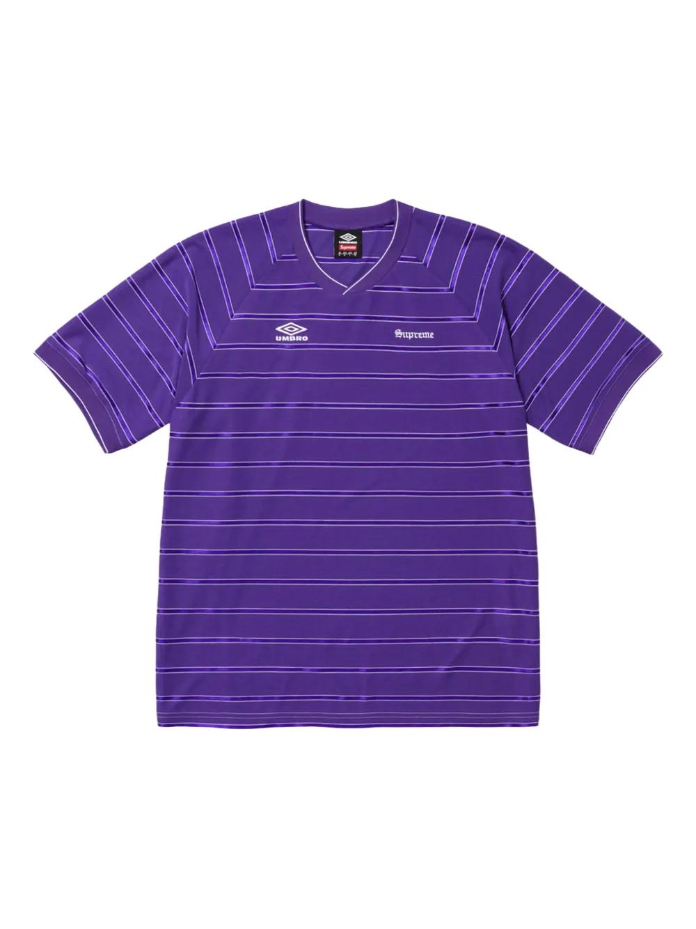 Purple Supreme T-shirts for Men Lyst
