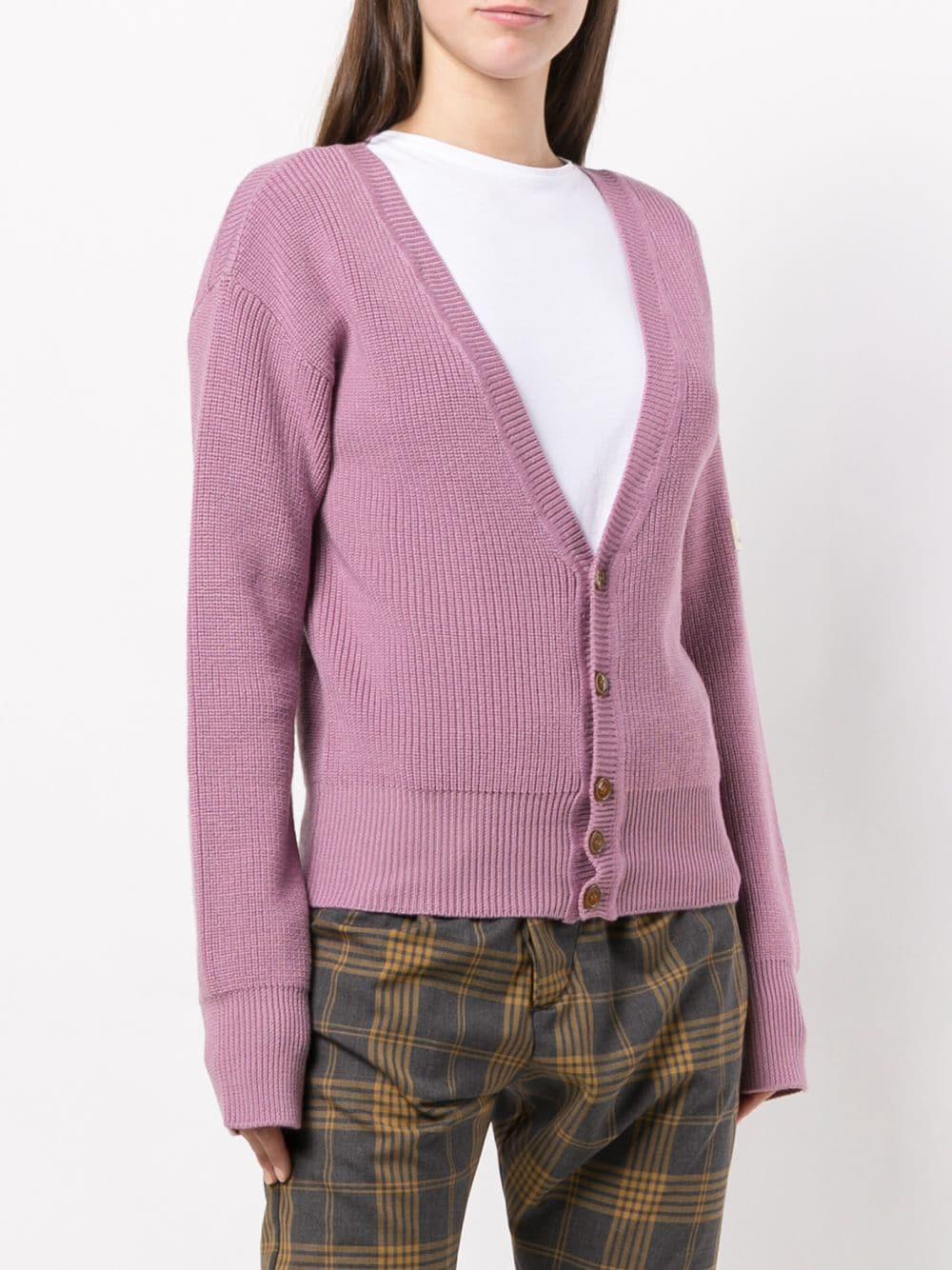 Vivienne westwood knit cardigan Clearance