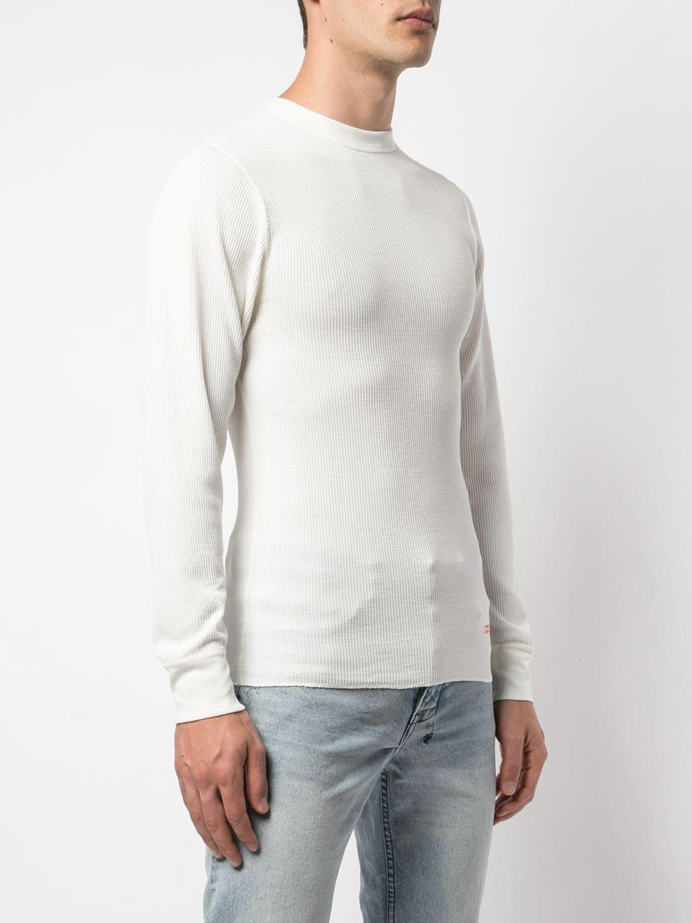 Supreme Hanes Thermal T-shirt in White for Men - Lyst