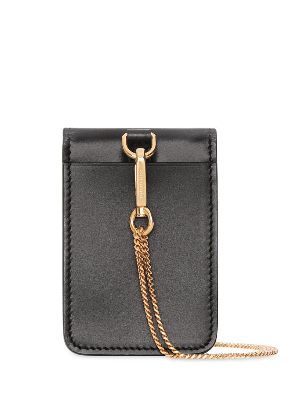burberry lanyard