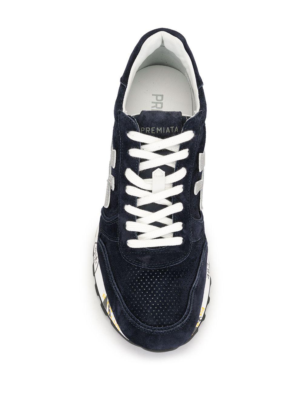 Details about   Premiata Man MICK 3830 Blue-BLU sneaker Spring Summer 
