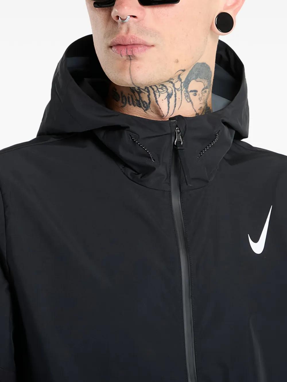 skateholic エアロガミStorm-FIT M Nike Aeroswift Storm-Fit Aerogami Jacket in White for Men | Lyst