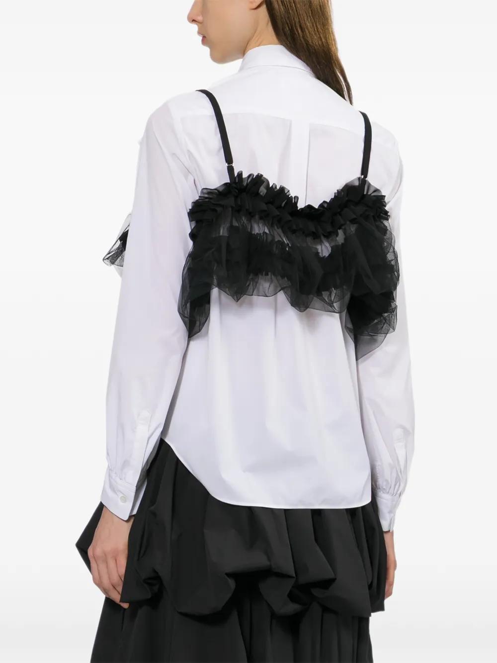 レディース Noir Kei Ninomiya ノースリーブ、タンクトップ