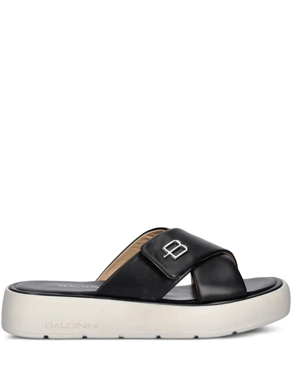 Baldinini Flat sandals for Women | Online Sale up to 75% off