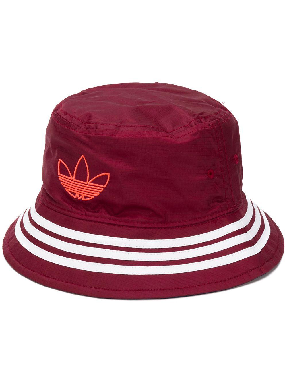 adidas blue bucket hat