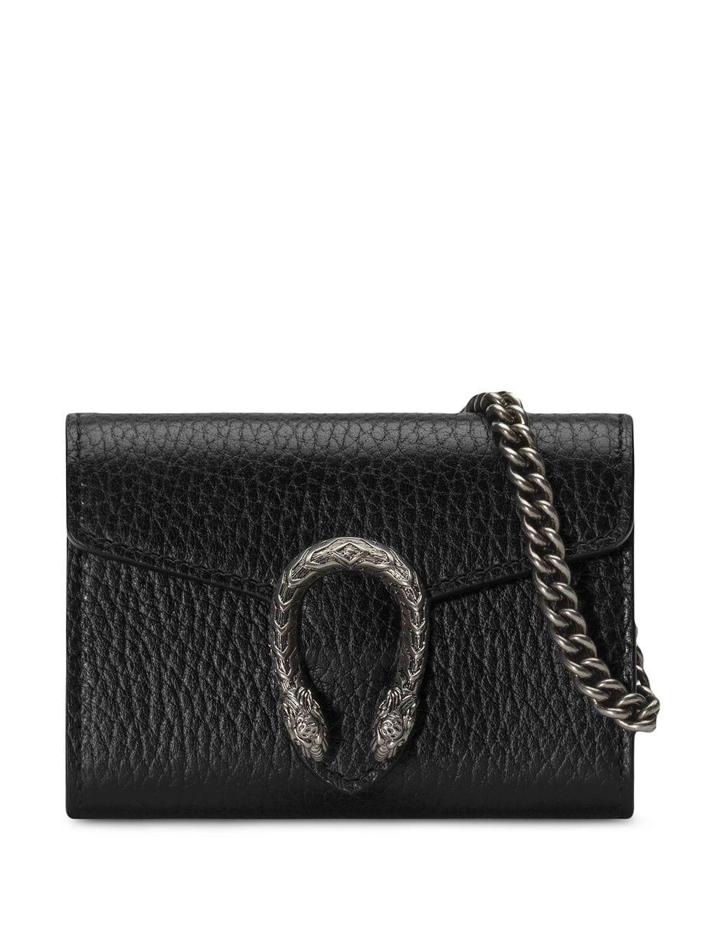 Gucci Purse Dionysus Black Paul Smith