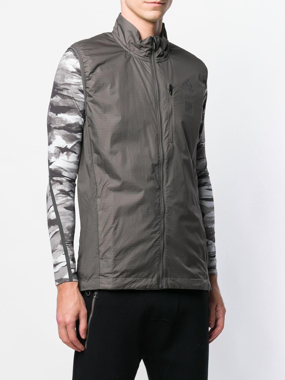 adidas x undefeated running vest