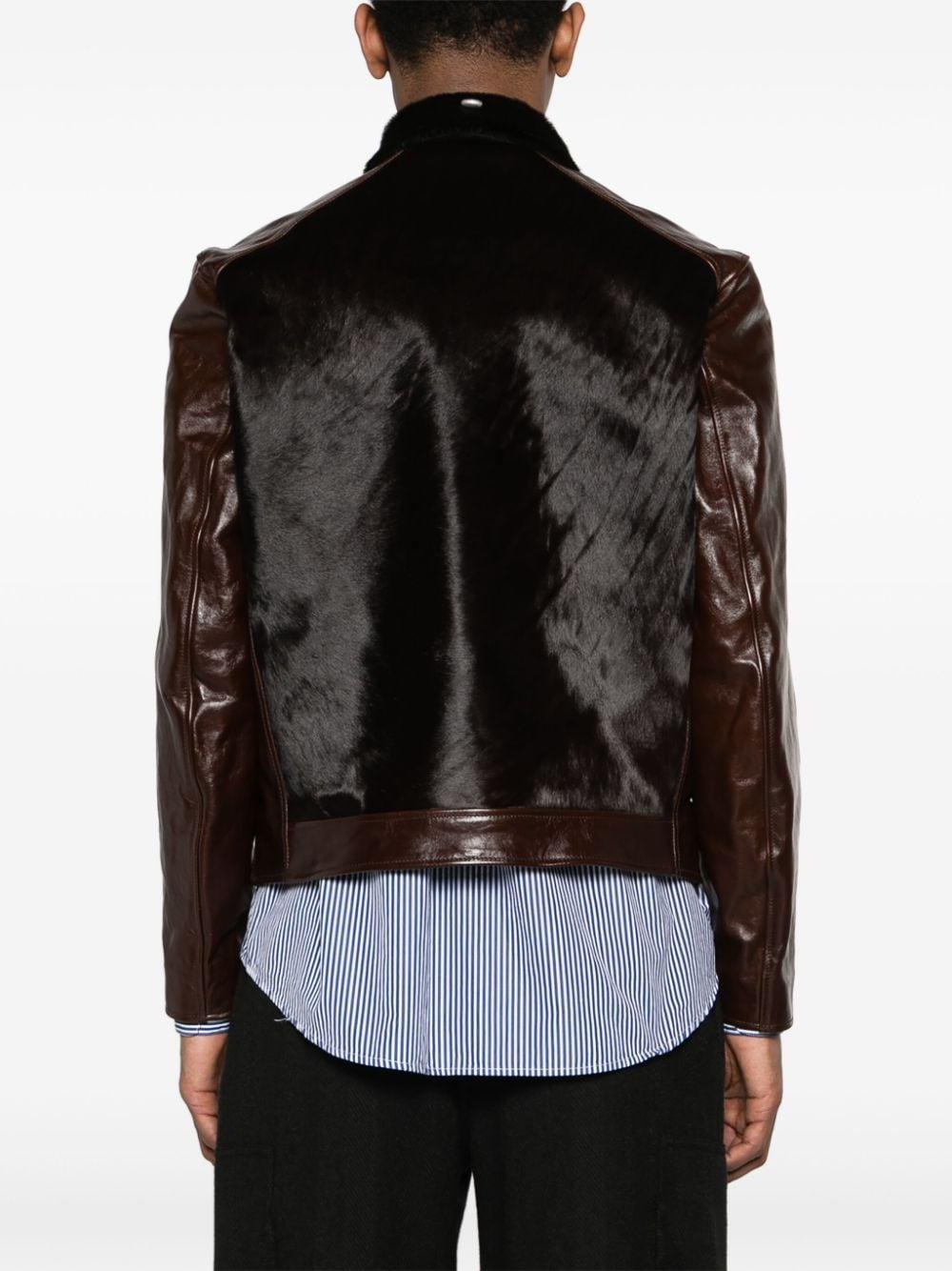 メンズ Our Legacy レザージャケット | オンラインセールは最大40%オフ