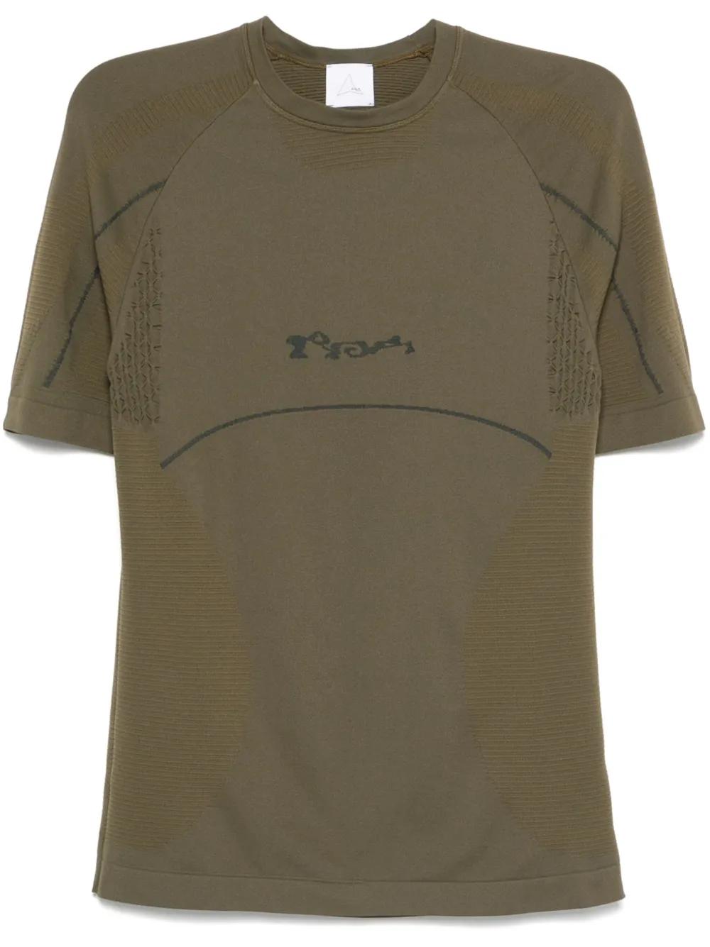 Tシャツ・カットソー ROA Seamless stretch t-shirt Tシャツ・カットソー ROA Seamless stretch t-shirt