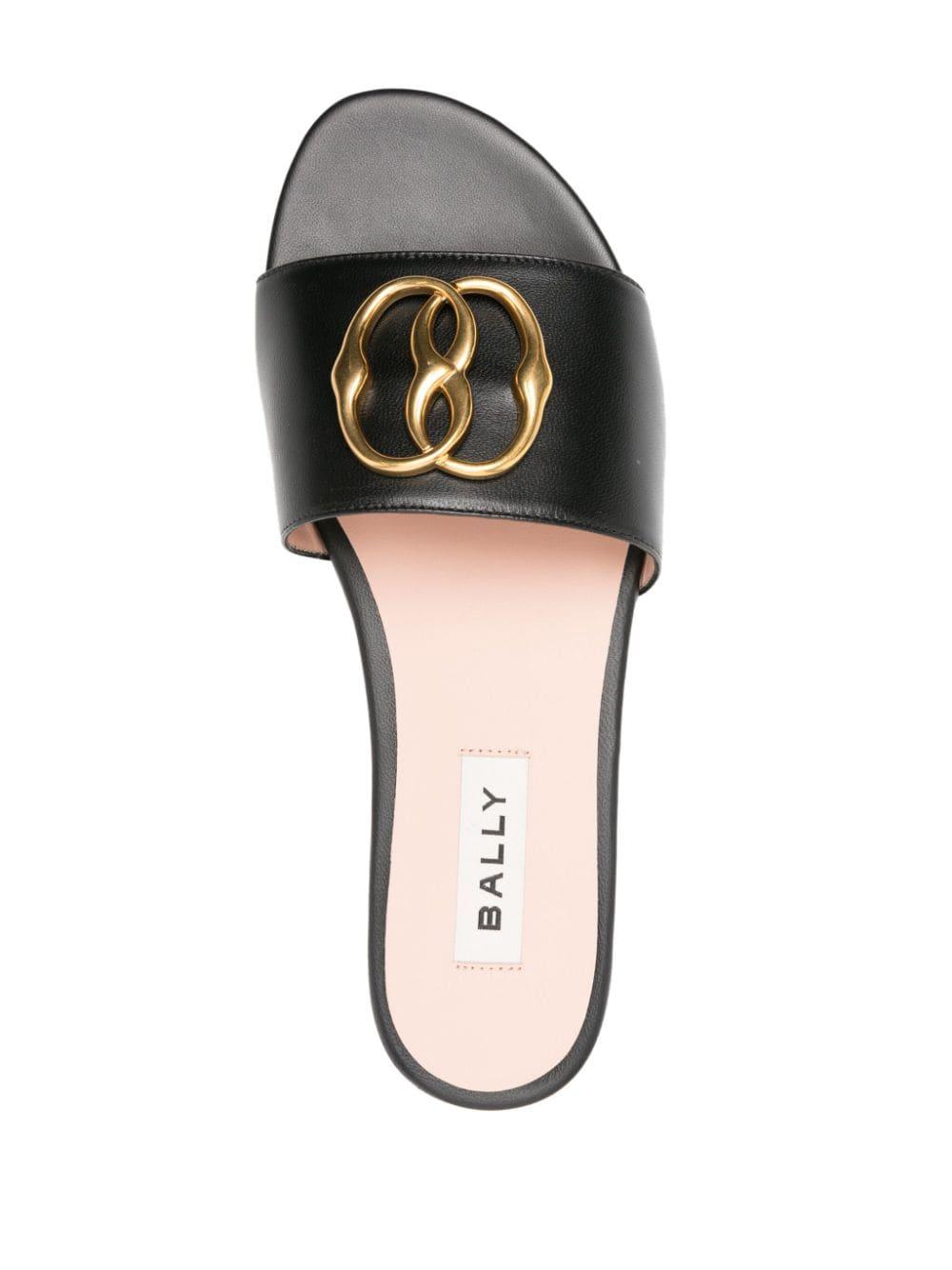 Bally slides womens deals