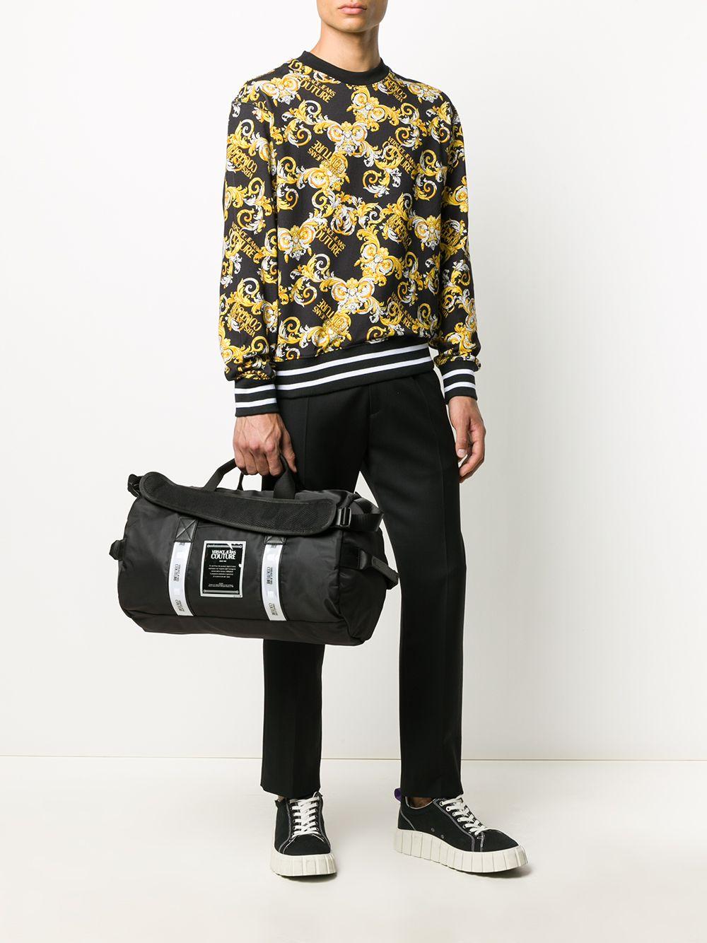 Versace Jeans Couture Denim Etichetta 
