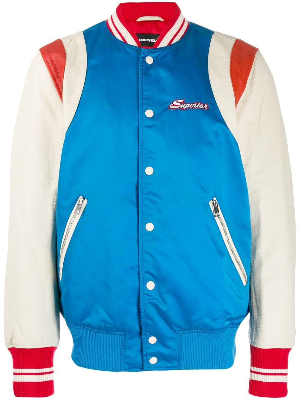 diesel superior jacket