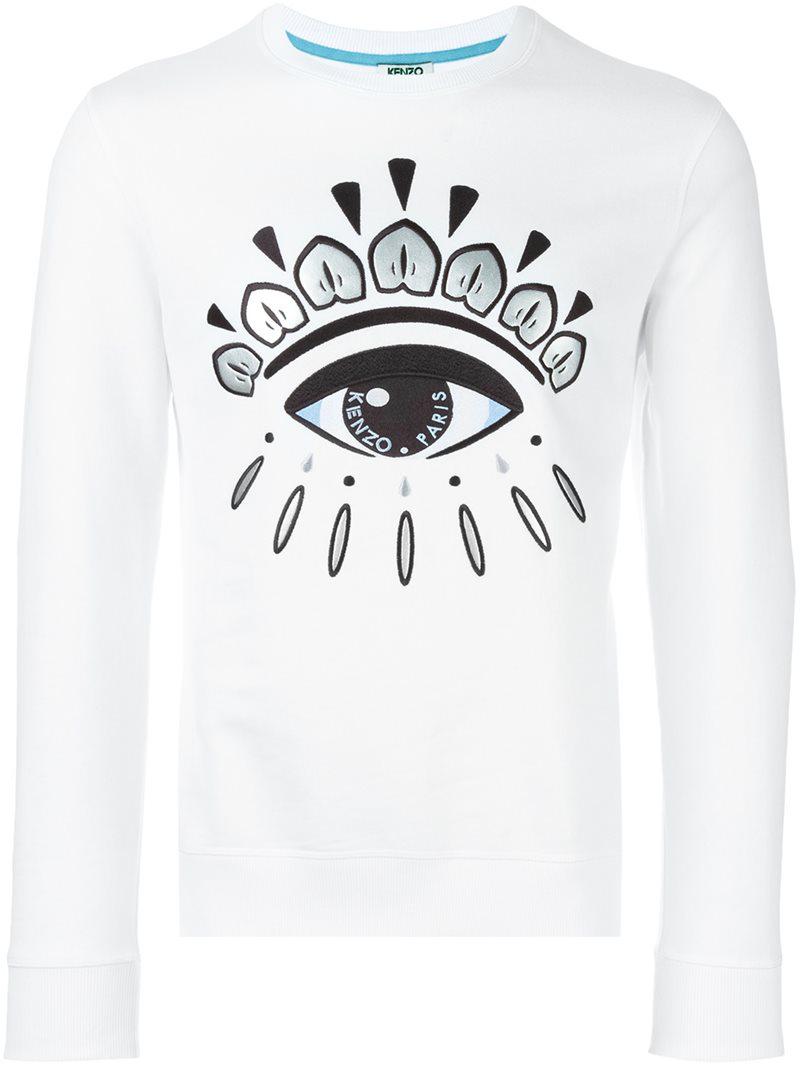 kenzo eye sweat