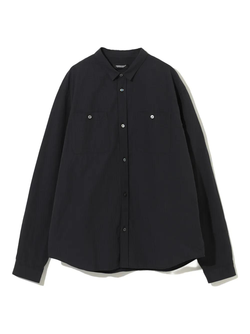 トップス UNDERCOVER 21SS open collar shirts UNDERCOVER 21SS open collar shirts Undercover Casual shirts
