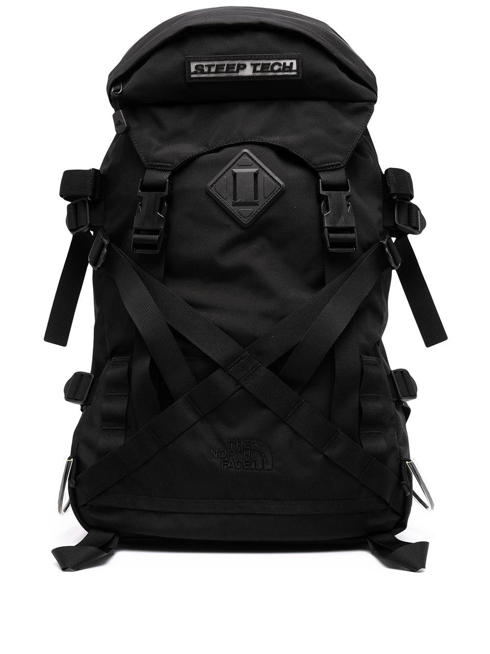 steep tech north face backpack