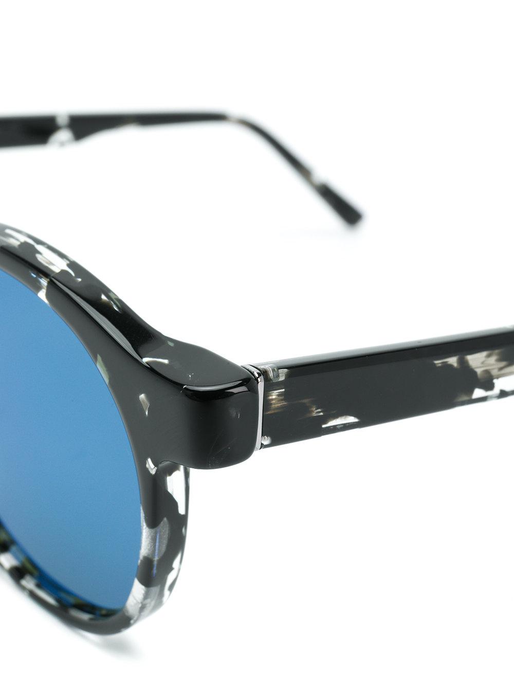 Retrosuperfuture The Iconic Sunglasses in Black Lyst