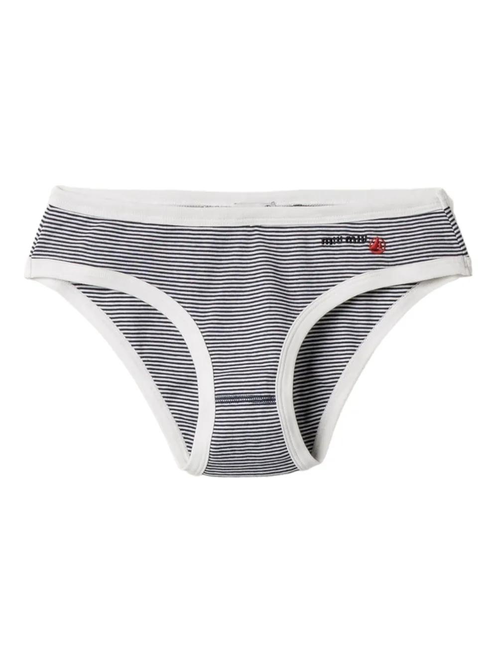 Miu Miu Panties and underwear for Women | Online Sale up to 69