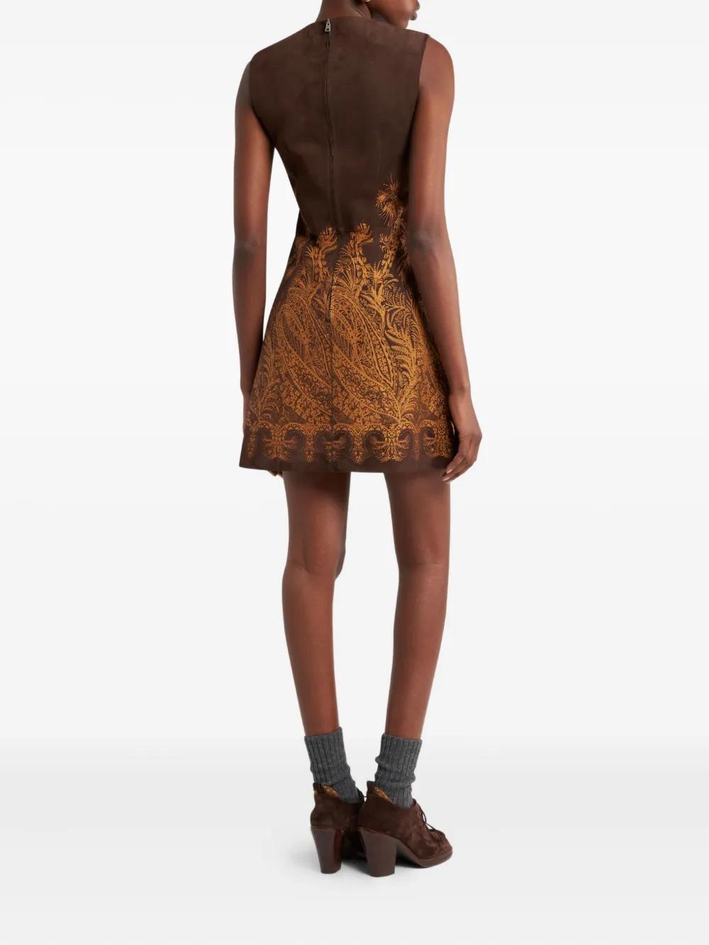 ワンピース Etro Mini Dress Etro Mini and short dresses for Women | Online Sale up to 59