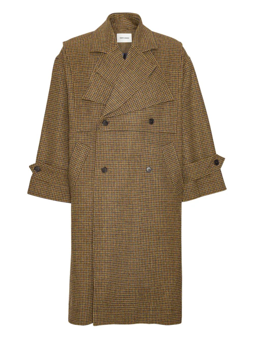 メンズ Henrik Vibskov コート | オンラインセールは最大25%オフ | Lyst