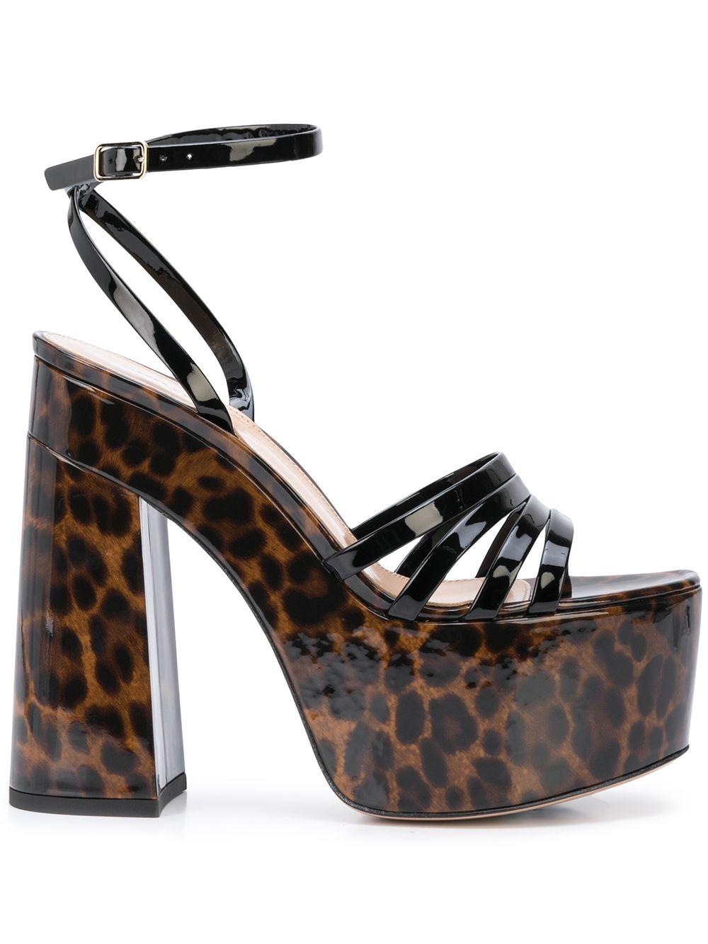 gianvito rossi platform heels