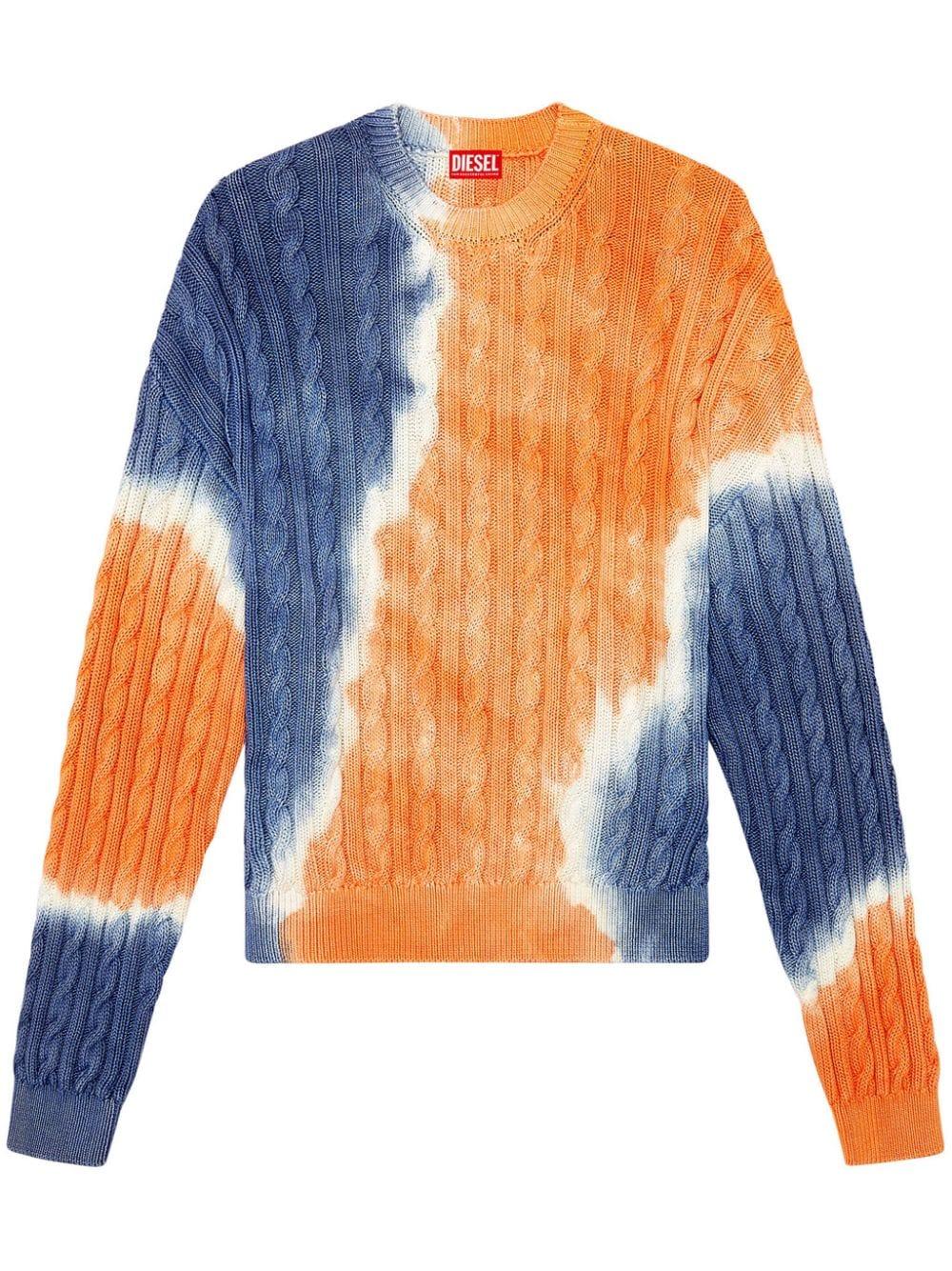 Diesel knitted shop jumper