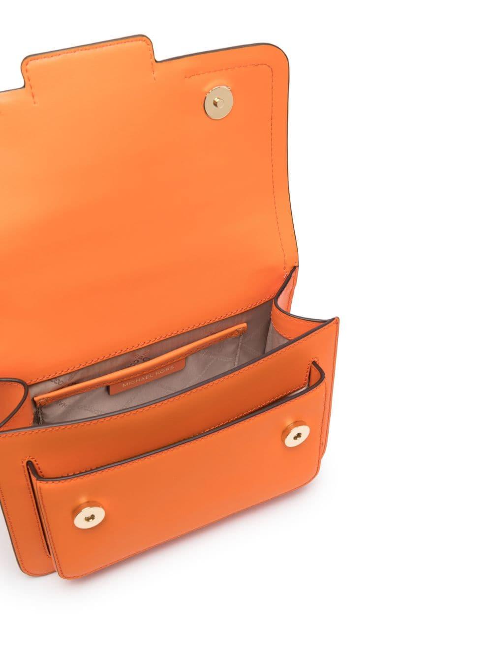 Michael kors shop large orange