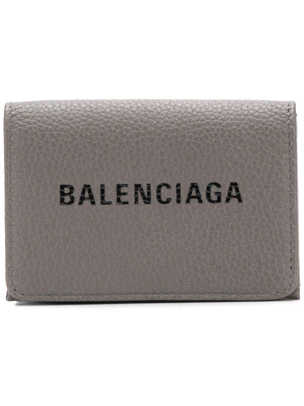 balenciaga wallet mens