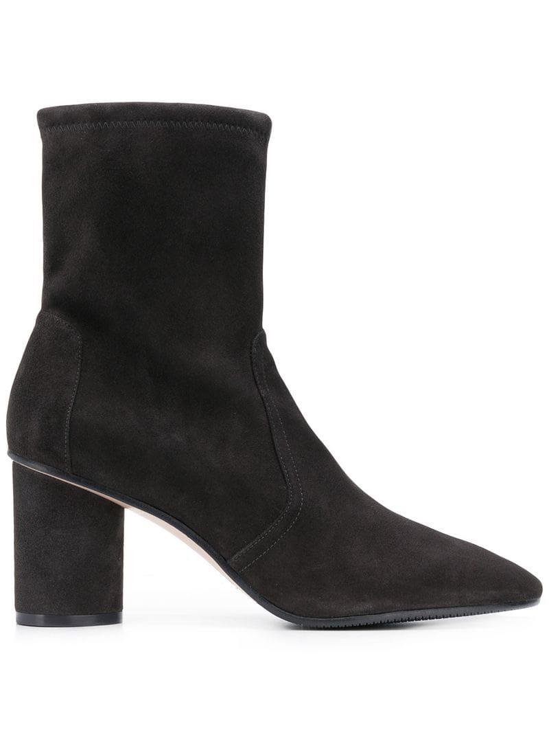 outdoor moccasin boots