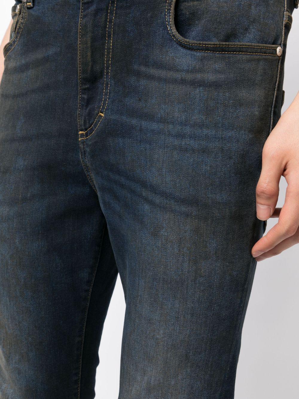 Represent Essential Denim Slim-fit Jeans in Blue for Men | Lyst
