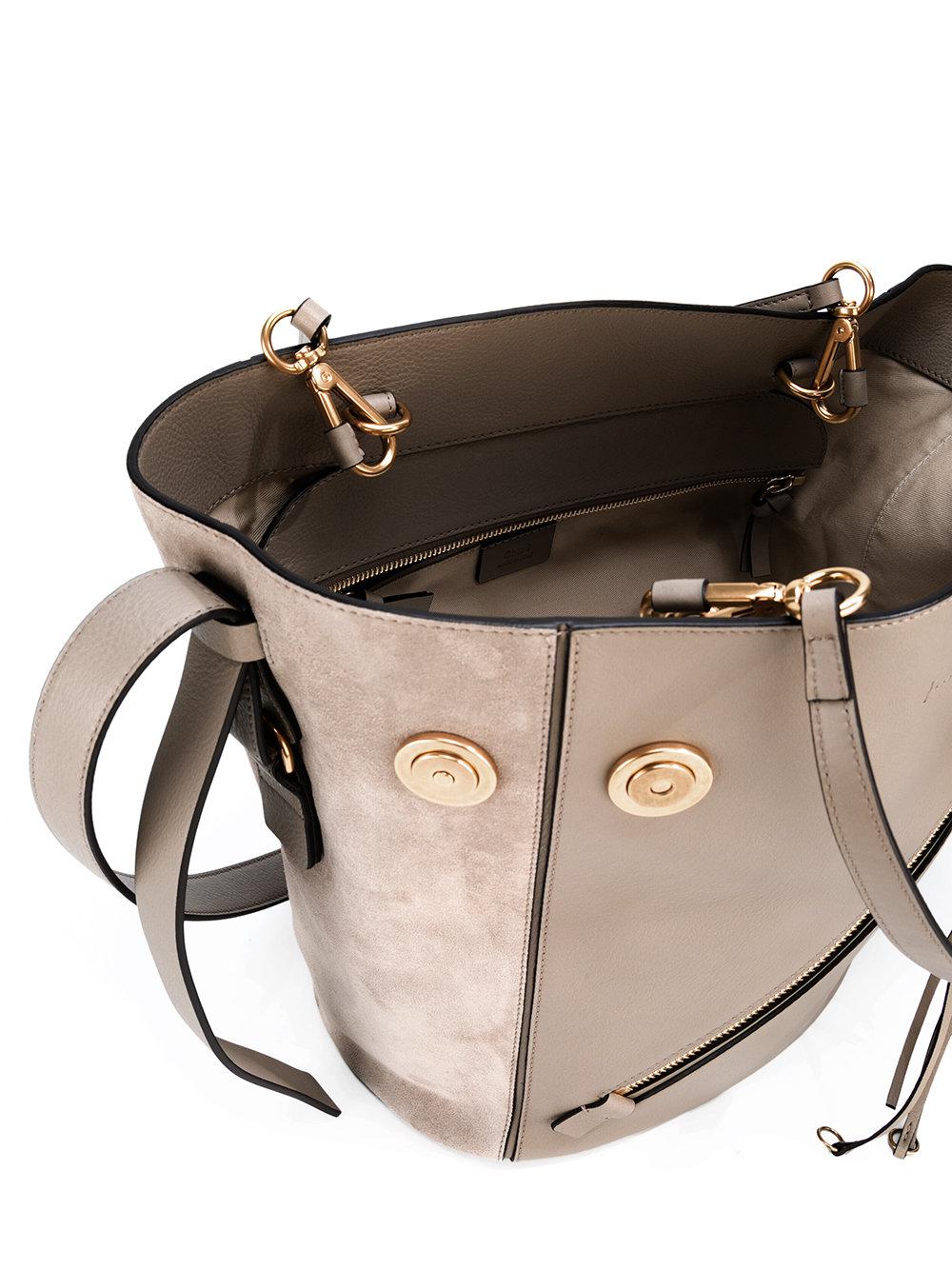 Lyst Chloé Myer Tote Bag Gallery