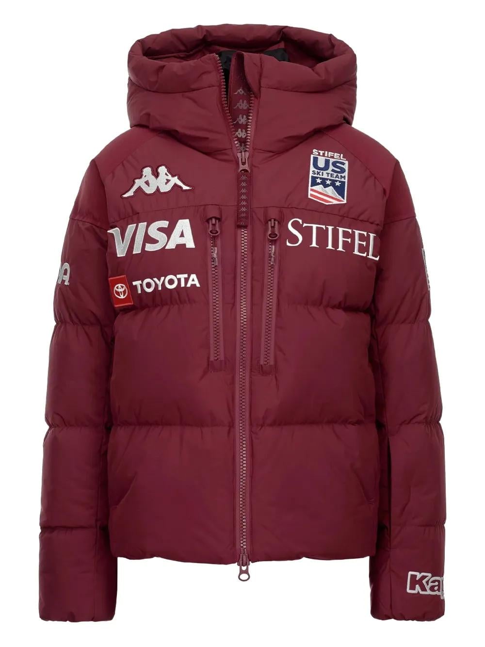 Veste En Jean Kappa Femme - Taille M - Bleu - Brodée Logo - Neuf Avec étiquettes
