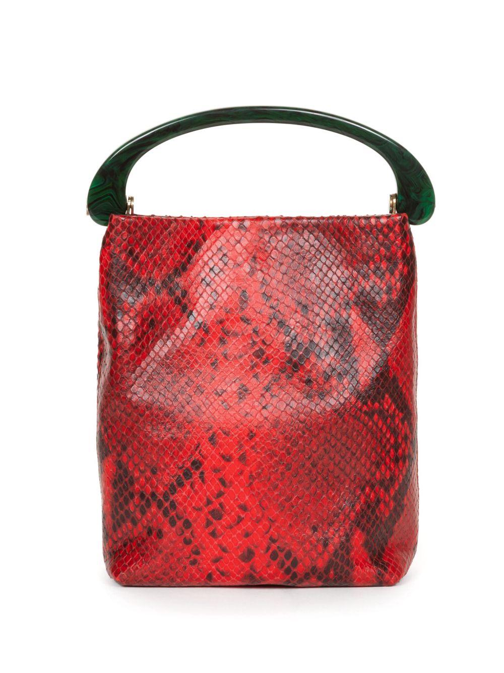 送料関税込【Dries Van Noten】Printed envelope bag ミニバッグ Embellished envelope bag - Spring-Summer Women | Dries Van Noten