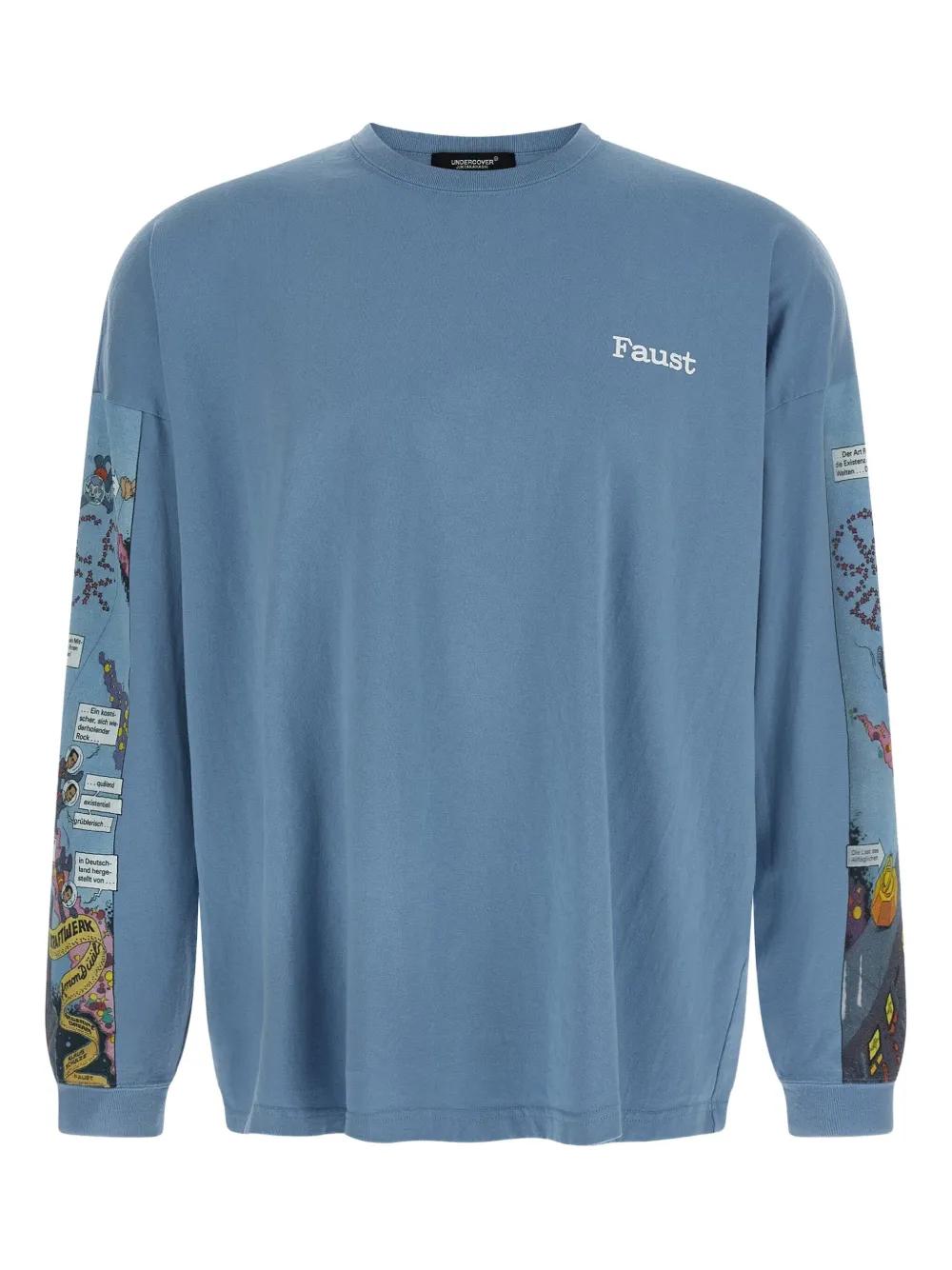Undercover Long-sleeve t-shirts for Men | Online Sale up to 78
