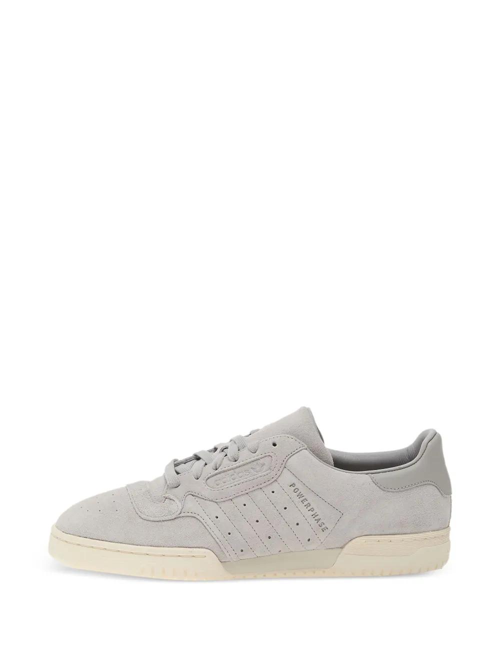 adidas Powerphase Sneakers in Grey Lyst UK