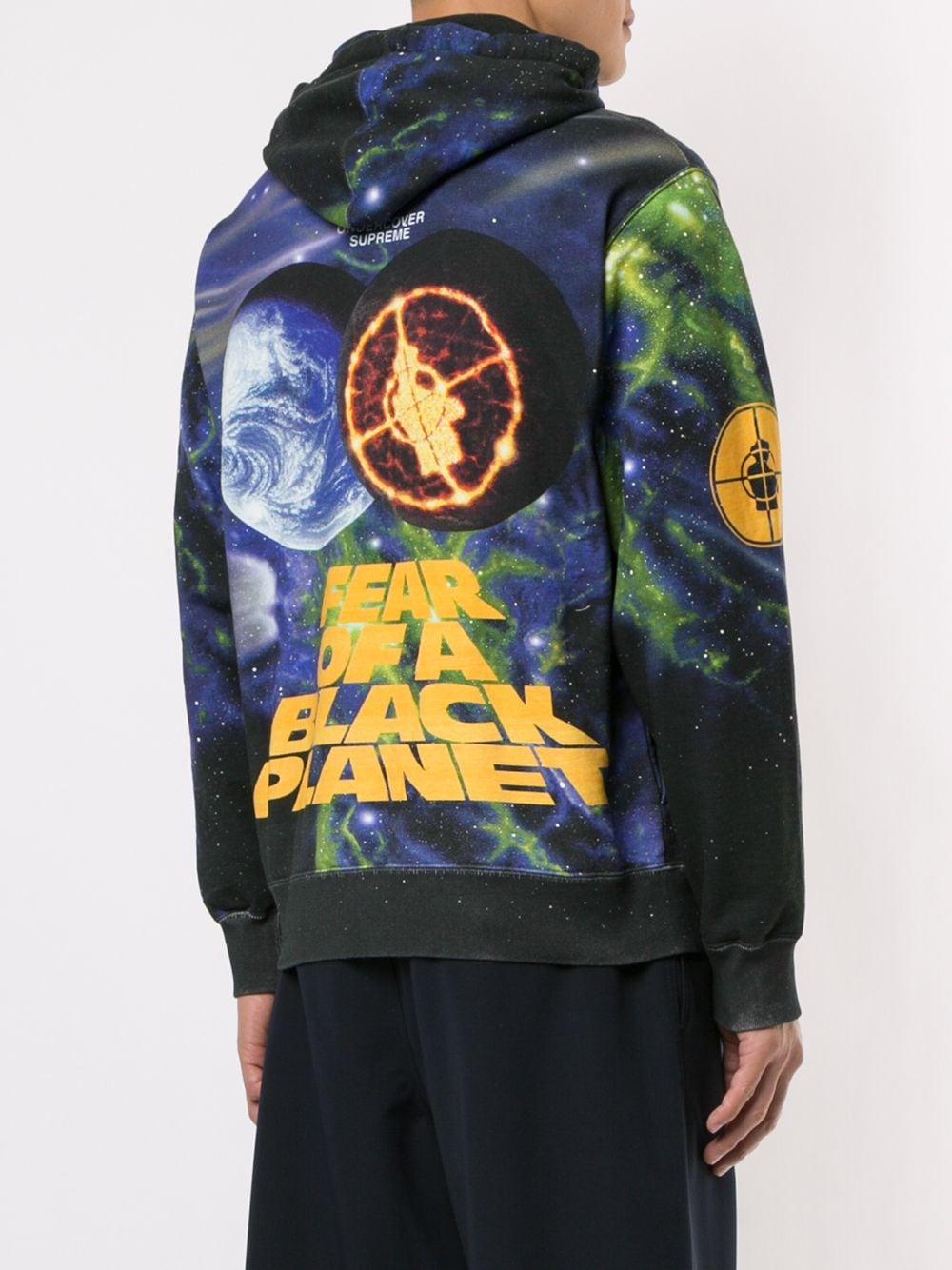 Supreme Cotton Udc Public Enemy Hoodie 