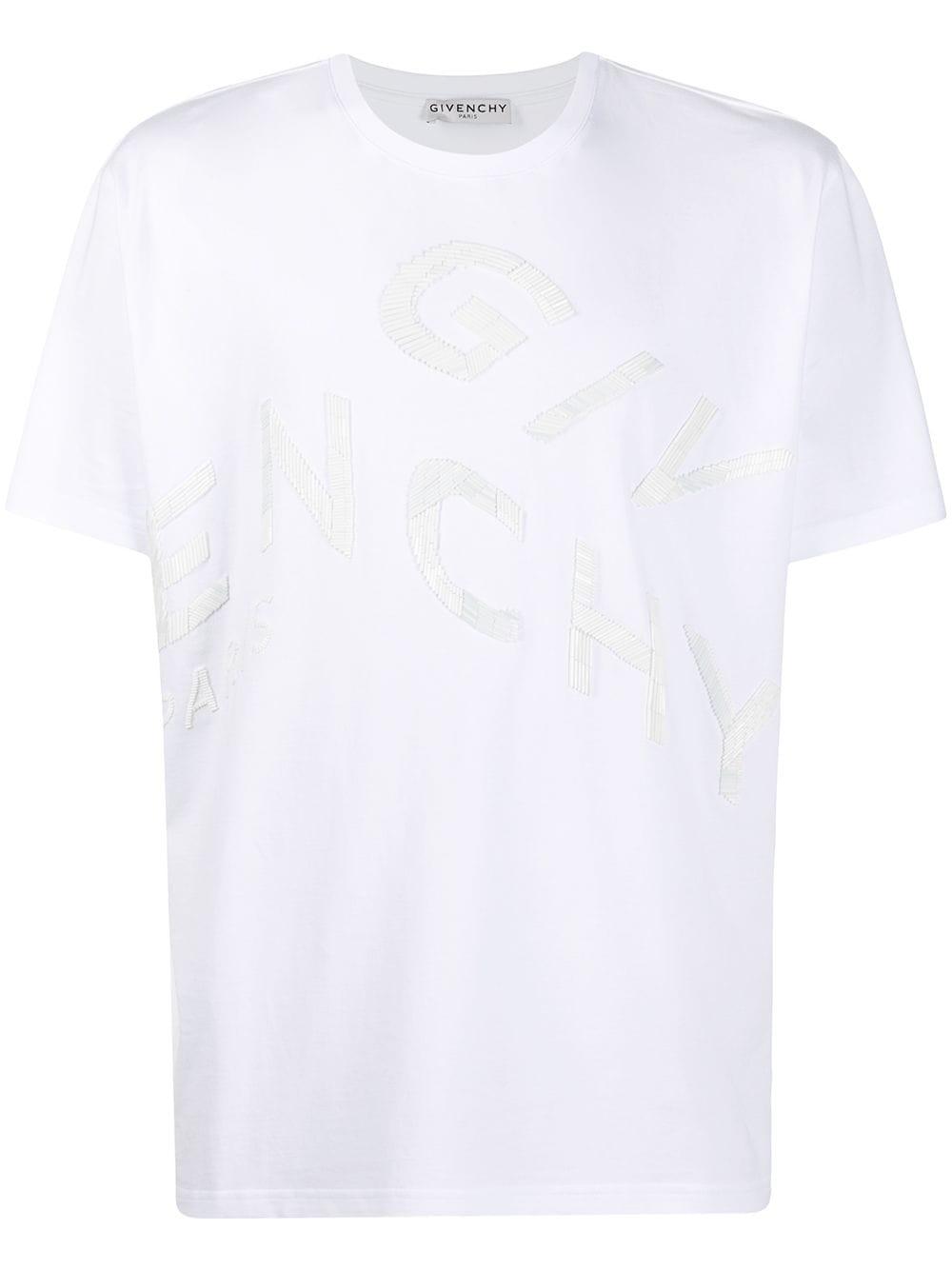 Givenchy Cotton Refracted Oversized 