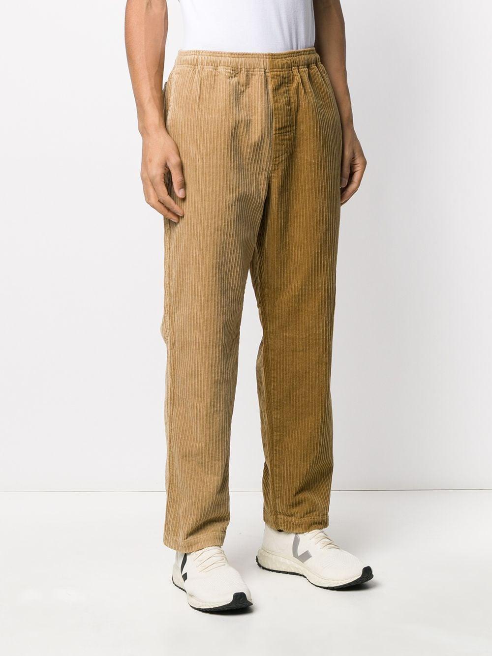 Stussy Two-tone Corduroy Trousers for 
