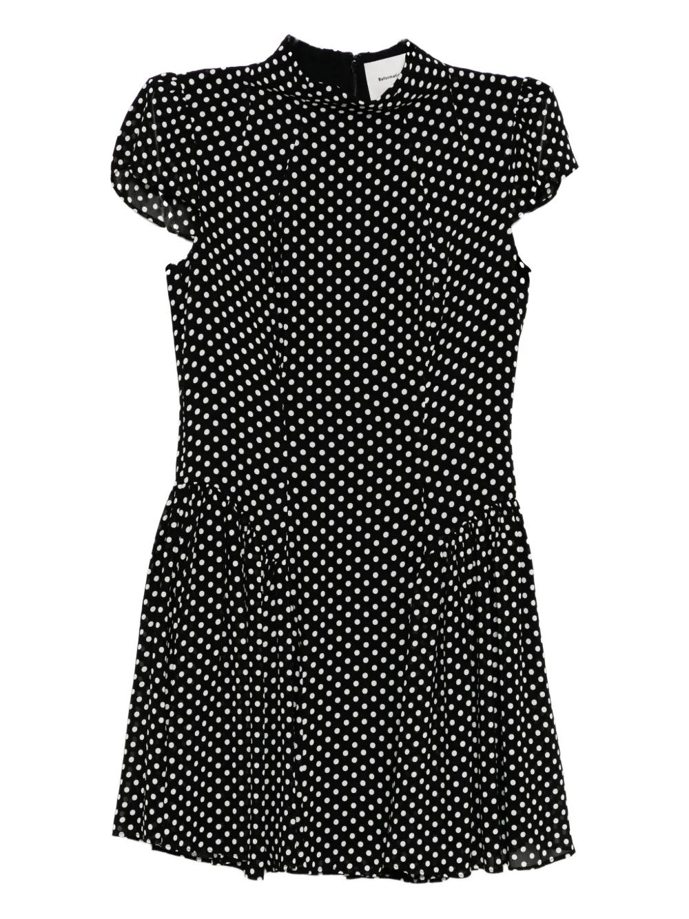 Reformation Polka Dot Dresses for Women | Lyst