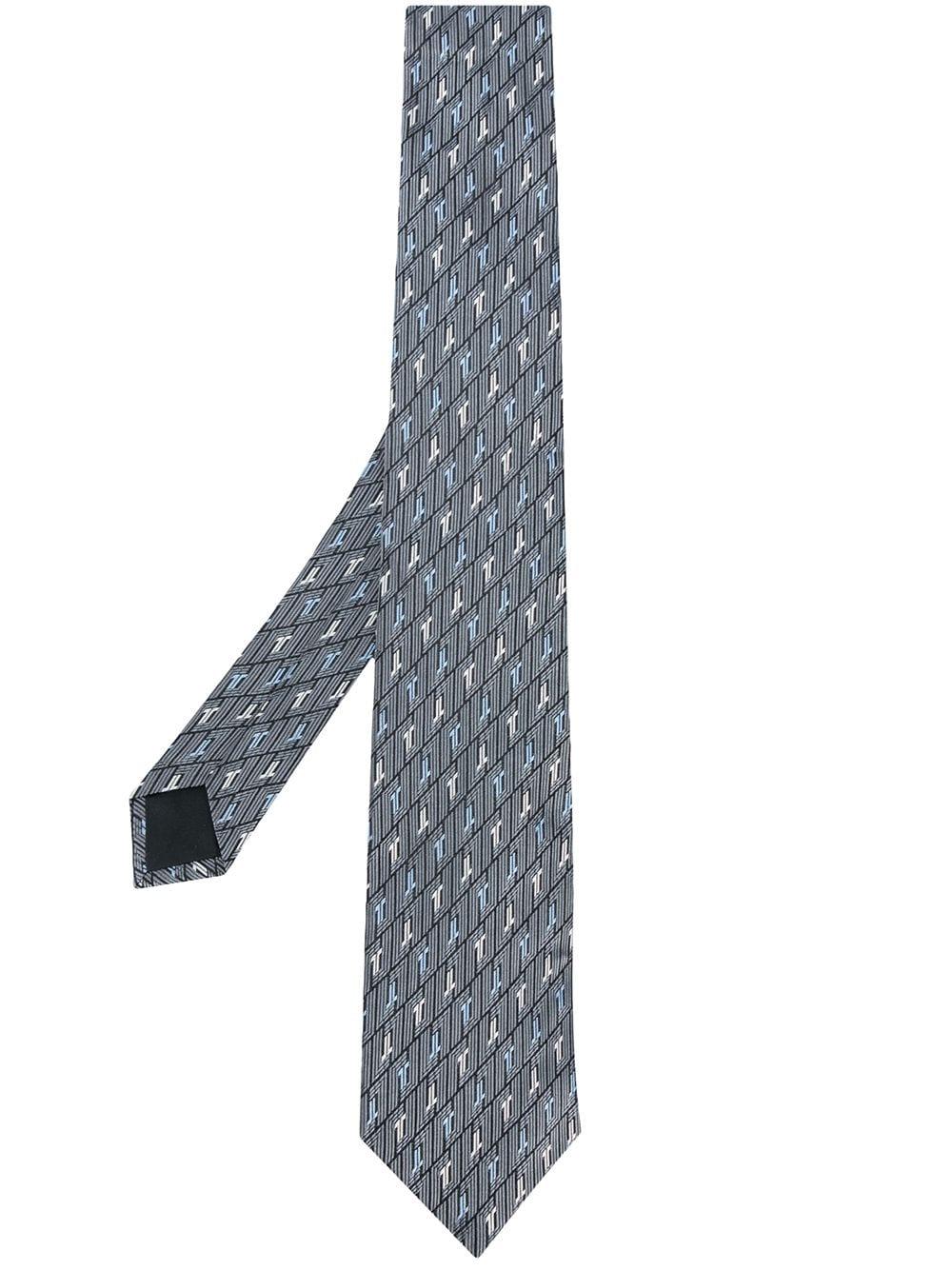 Thom Browne Seide Andere materialien krawatte in Weiß für Herren Herren Accessoires Schals 
