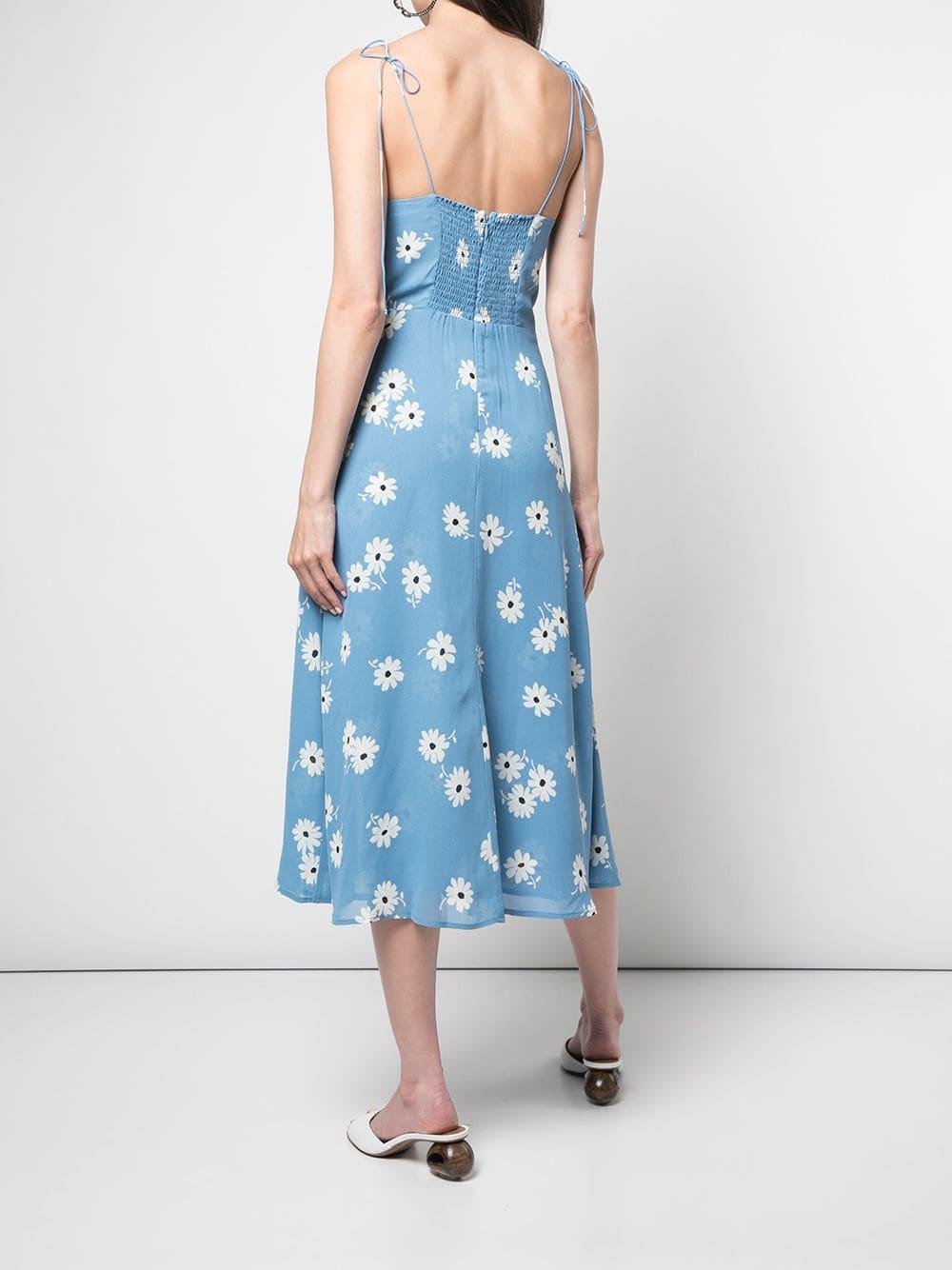 reformation juliette dress
