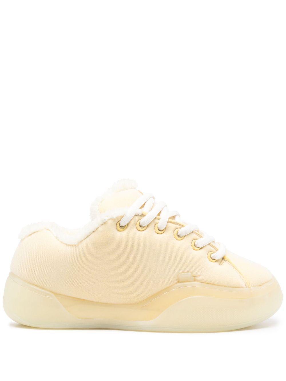 ERL Vamp Chunky Sneakers in Natural for Men | Lyst ERL Vamp Chunky Sneakers in Natural for Men | Lyst