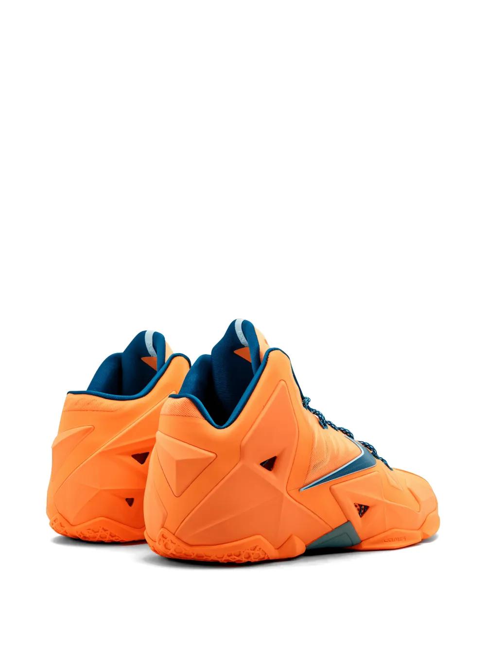 nike lebron 11 low Orange