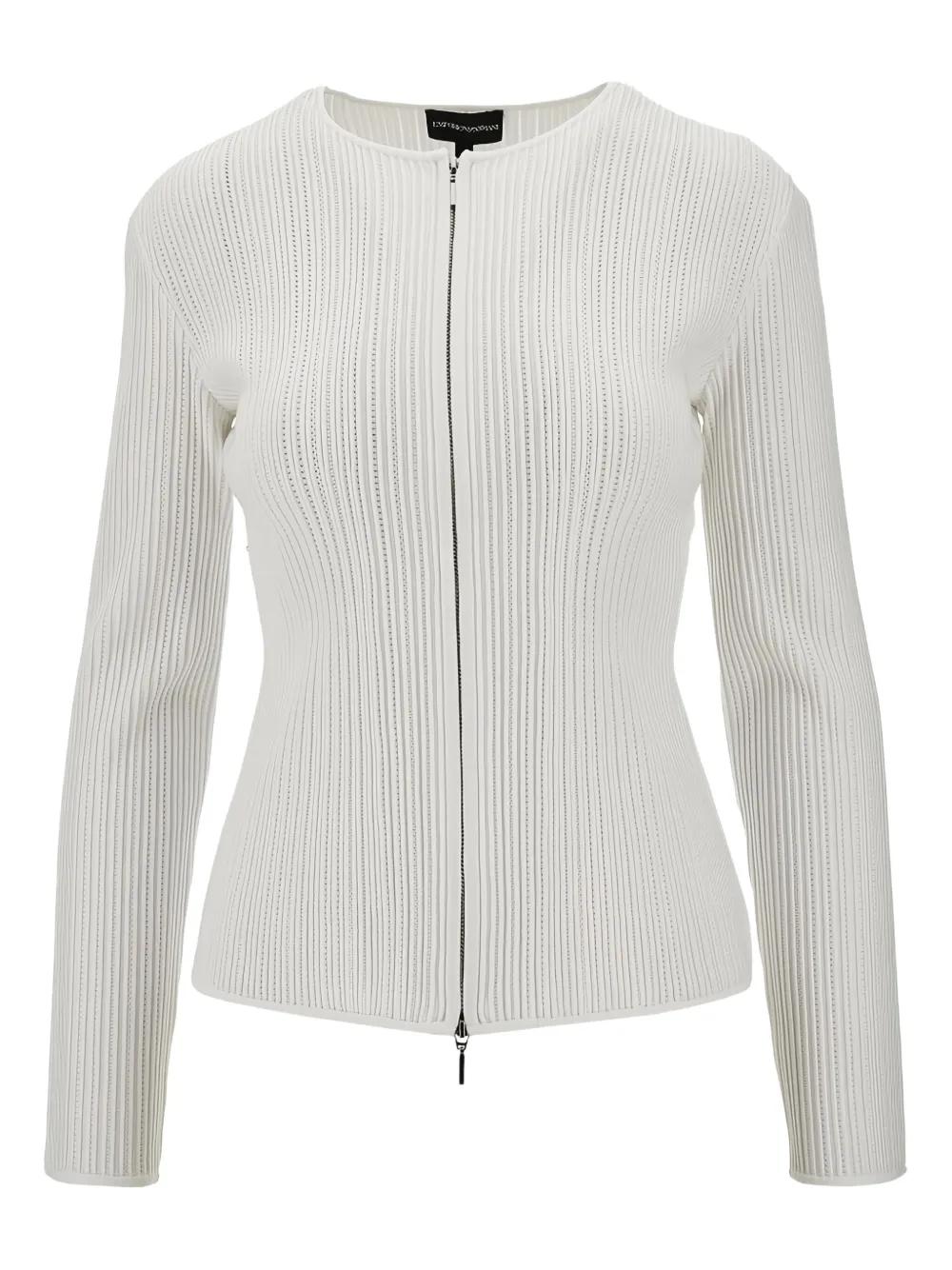 Emporio Armani Cardigans for Women | Online Sale up to 72 Emporio Armani Cardigans for Women | Online Sale up to 72